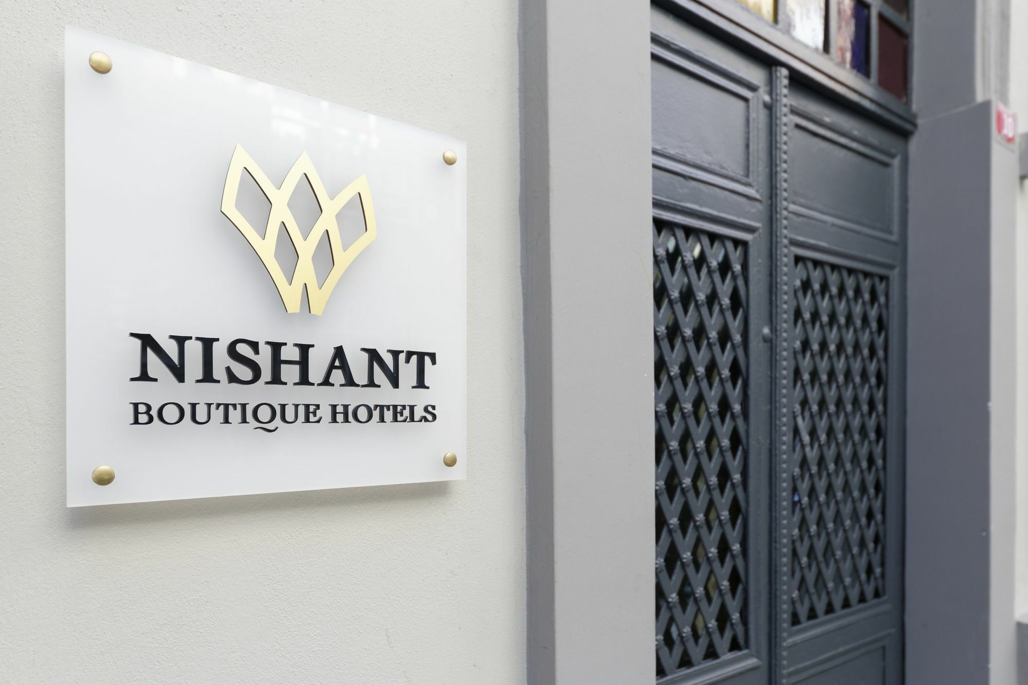 Nishant Hotel Istanbul Exterior photo